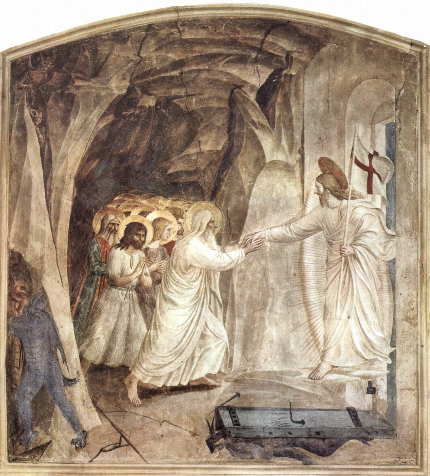 Harrowing of Hell ( Artist : Angelico_1442 )