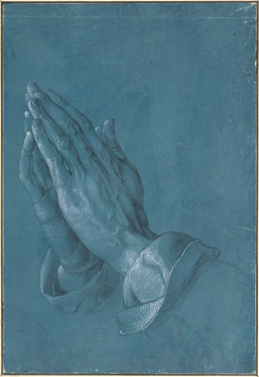 Praying Hands_1508 ( Artist : Durer )