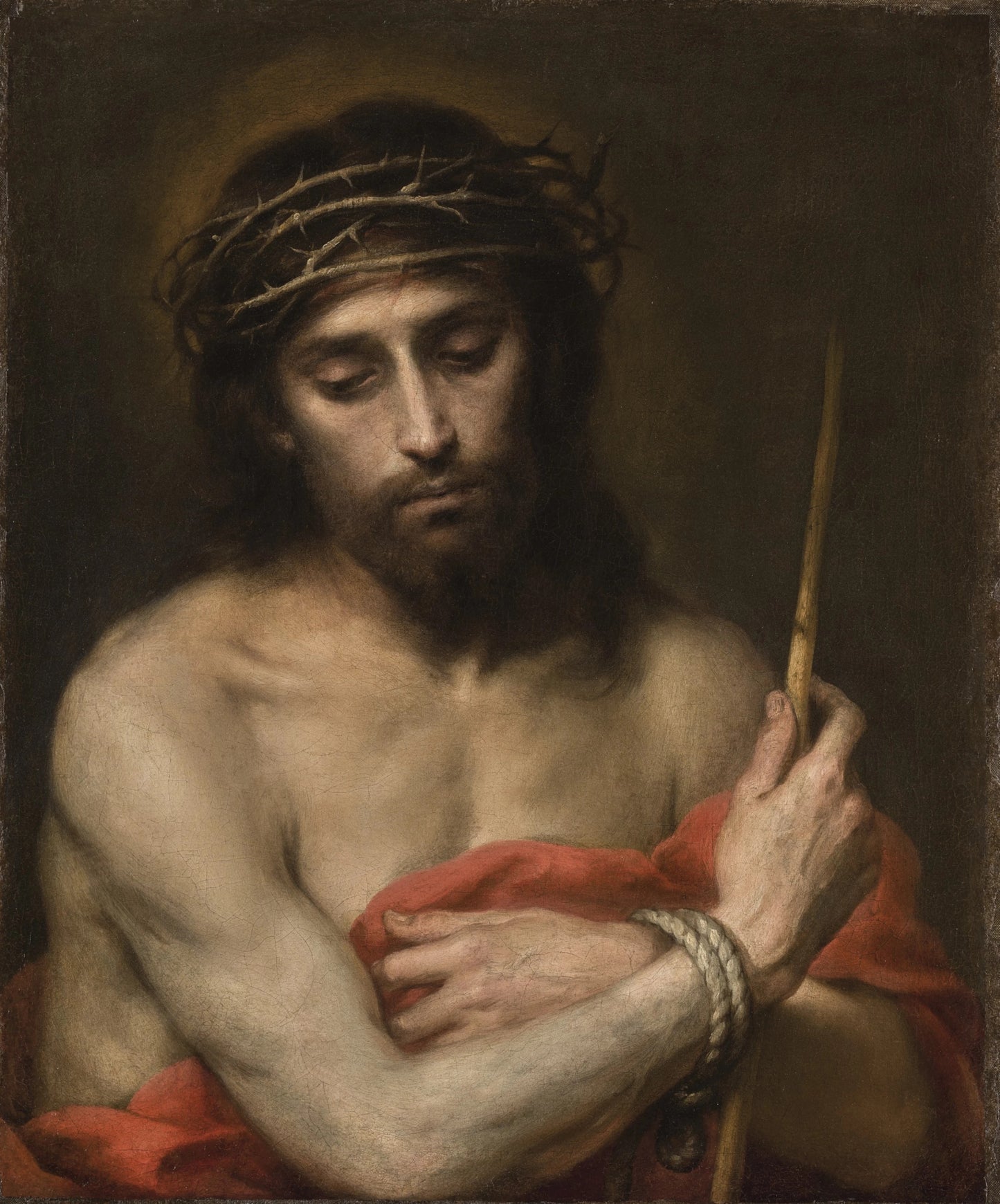 Ecce Homo ( Artist : Murillo_1670 )