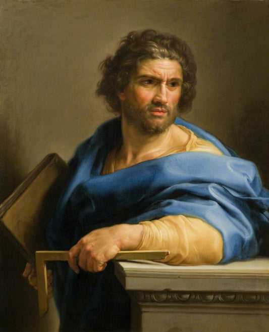 Saint Thomas ( Artist : Batoni_1743 )