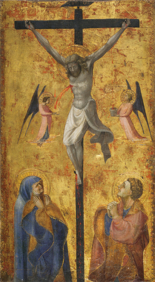 The Crucifixion ( Artist : Uccello_1423 )