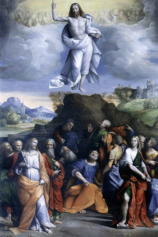 The Ascension ( Artist : Garofalo_1520 )