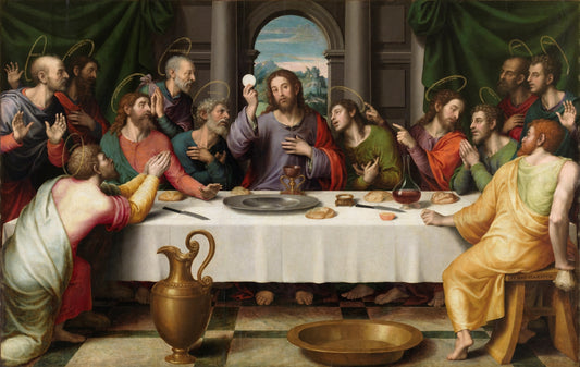 The Last Supper ( Artist : Juanes_1562 )